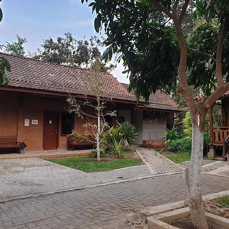 Anugrah Borobudur Magelang Exteriör bild