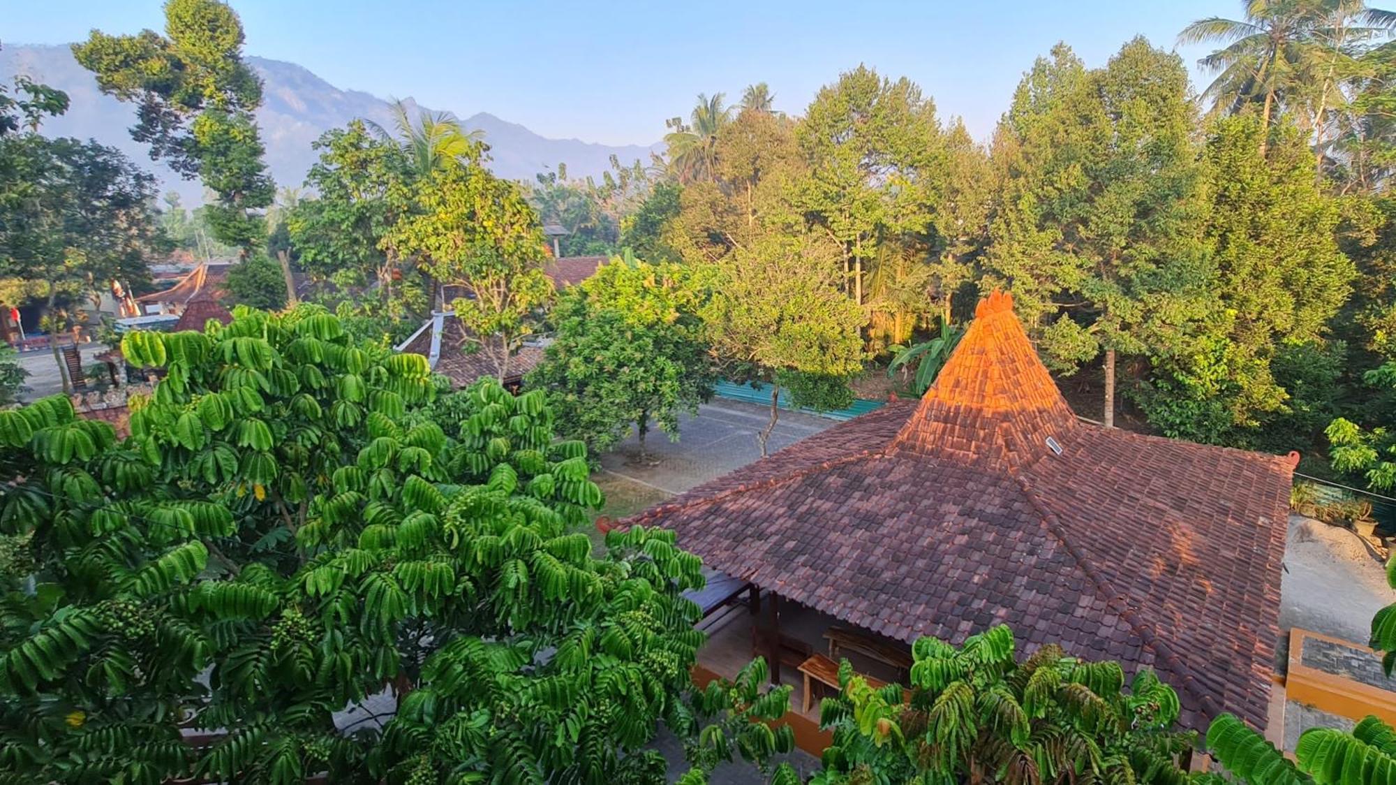 Anugrah Borobudur Magelang Exteriör bild