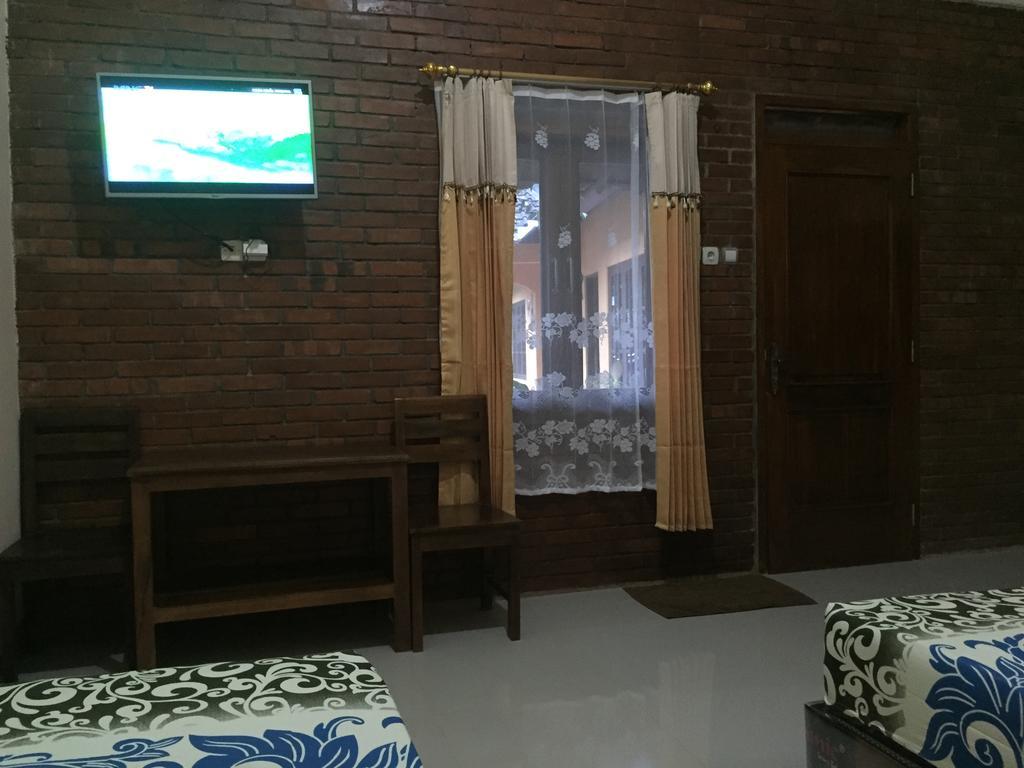 Anugrah Borobudur Magelang Exteriör bild